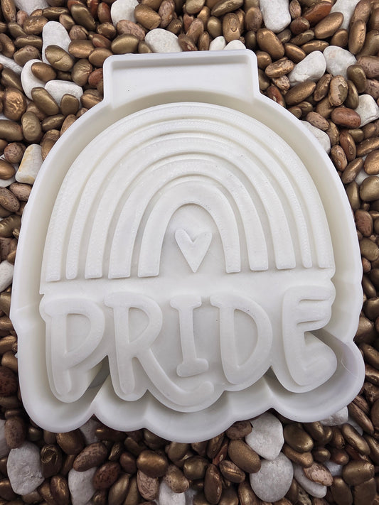 Pride Freshie Mold