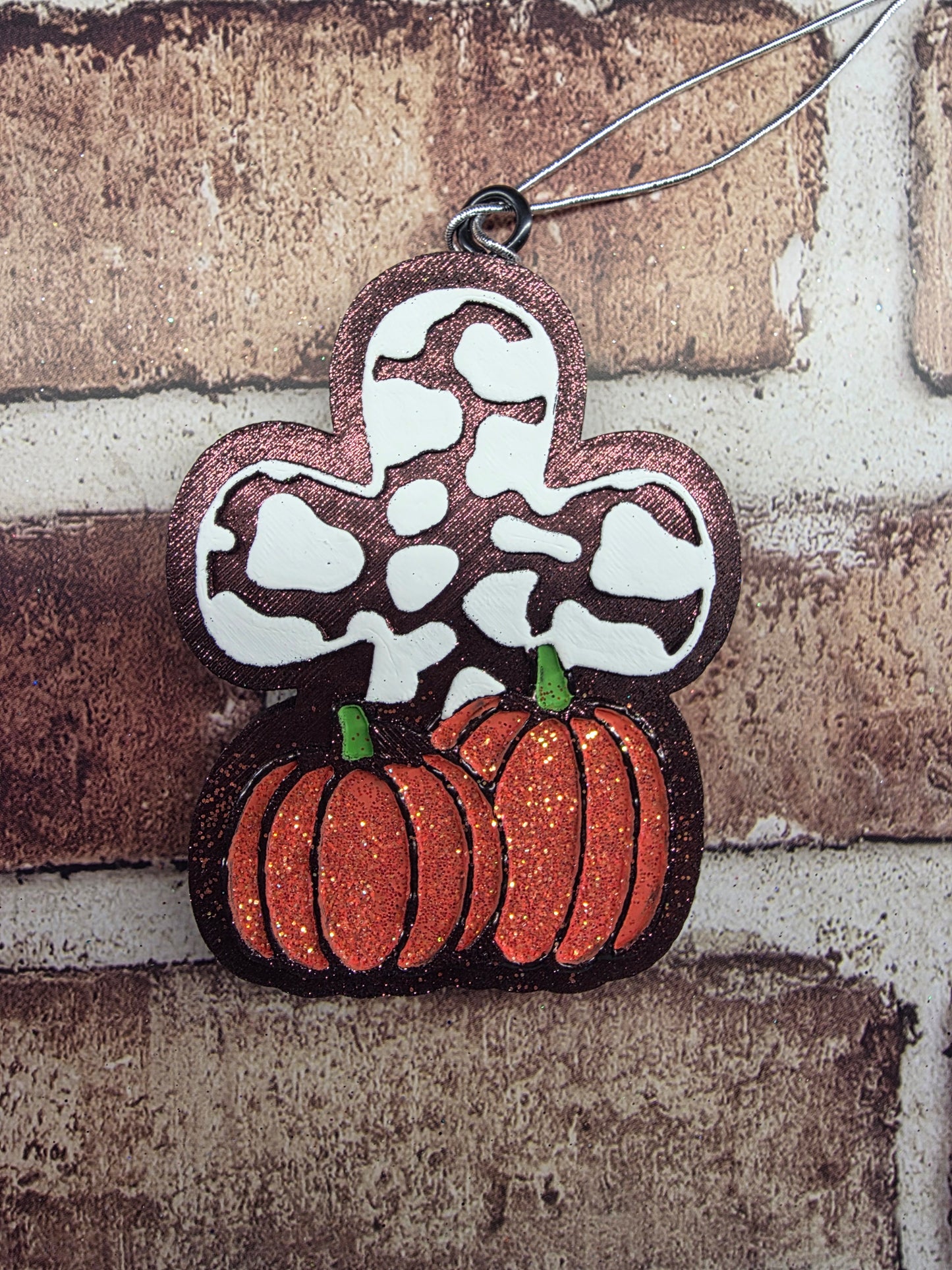 Pumpkin Cross Freshie 
