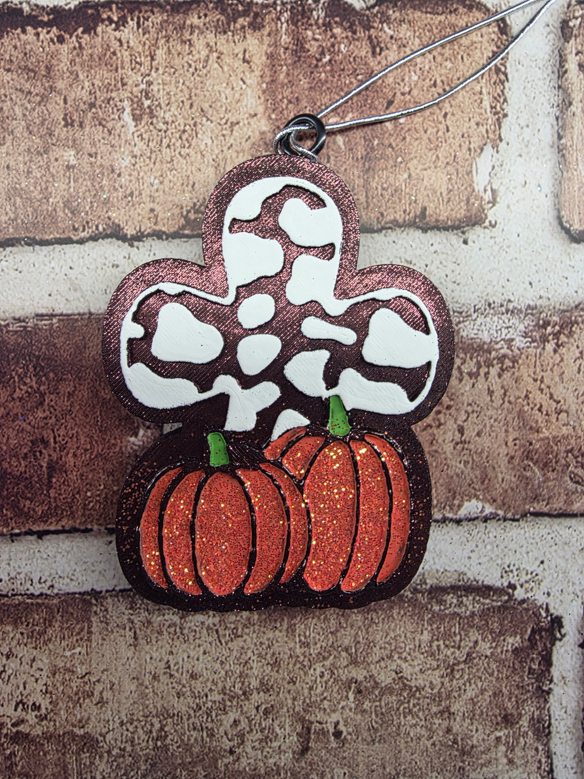 Pumpkin Cross Freshie 