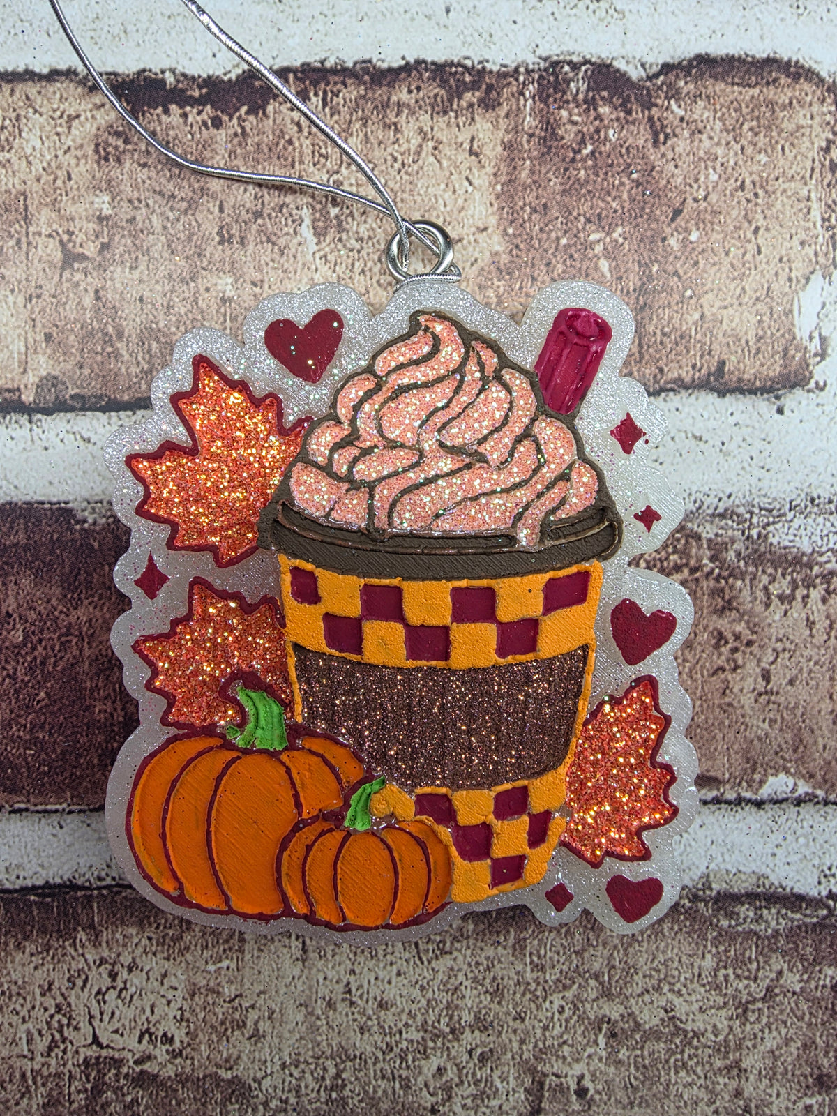 Pumpkin Spice Freshie