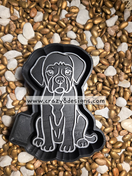 Puppy Freshie Mold