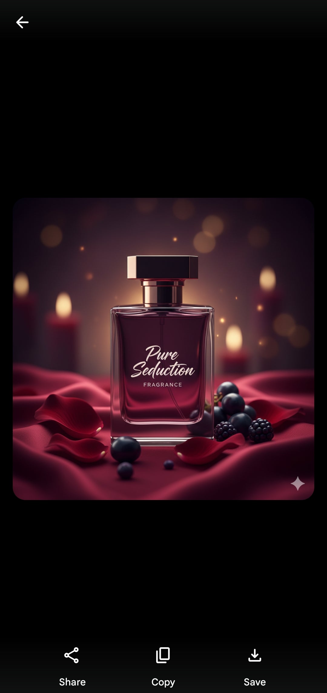 Pure Seduction Fragrance Oil