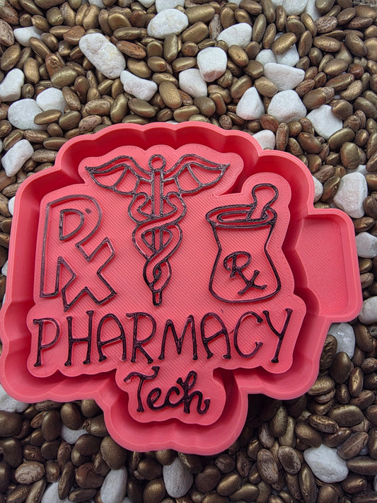 RX Freshie Mold