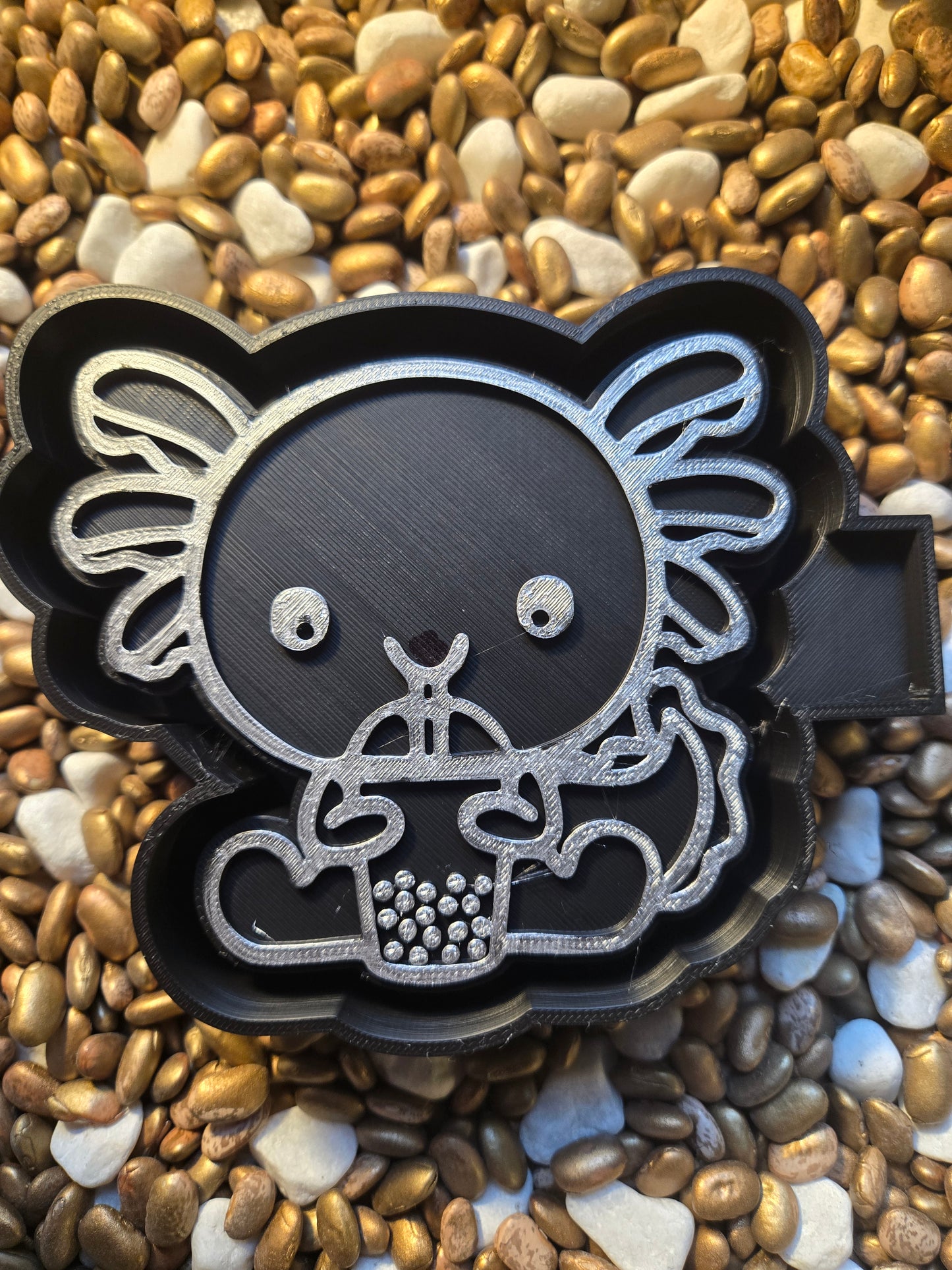 Rabbit Freshie Mold