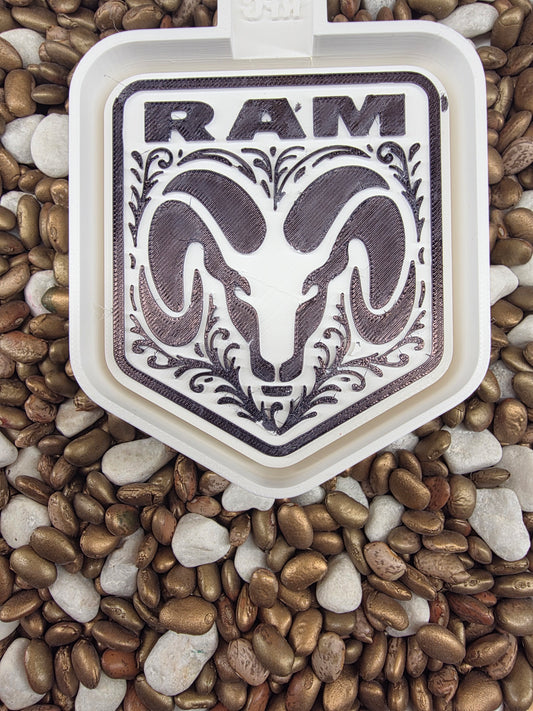 Ram Freshie Mold