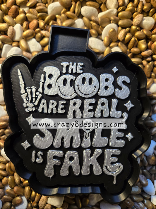  Real Boobs Freshie Molds