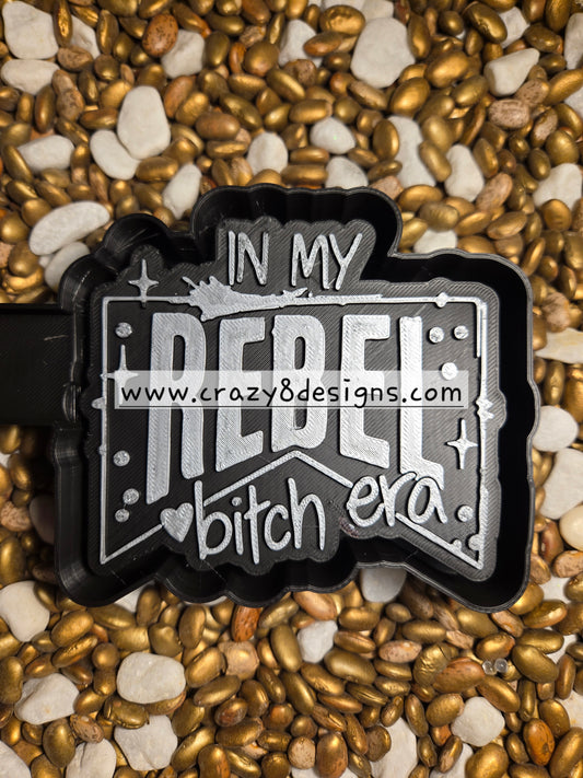 Rebel ERA Freshie Mold