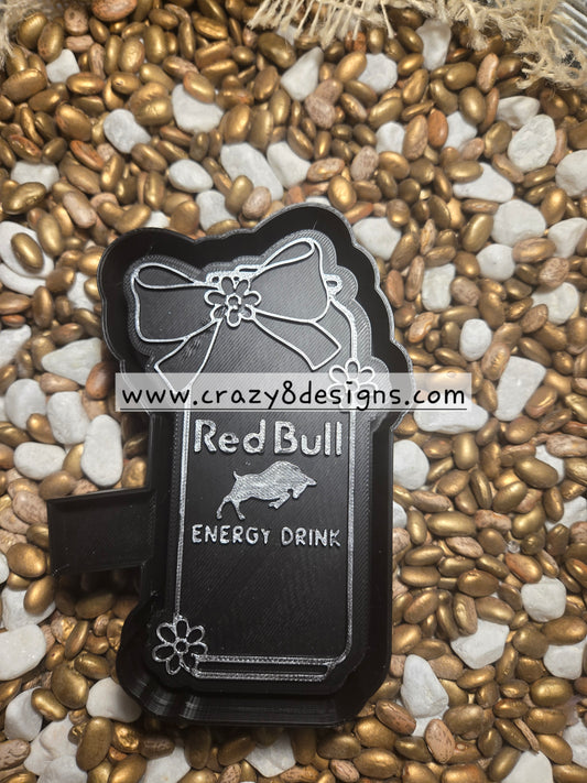  Red Bull Freshie Mold 
