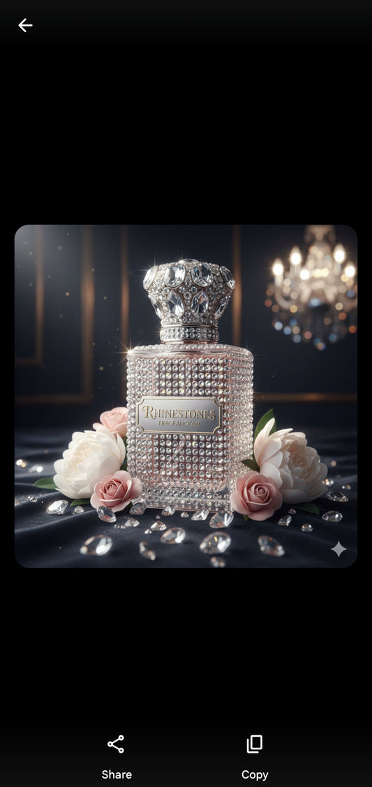 Rhinestones Fragrance Oil