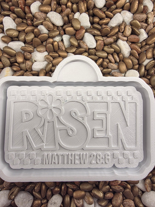 Risen Freshie Mold