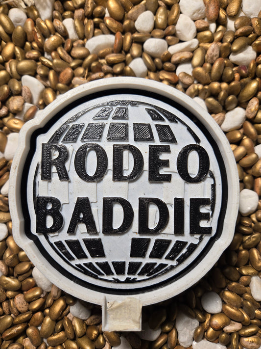  Rodeo Baddie Freshie Mold