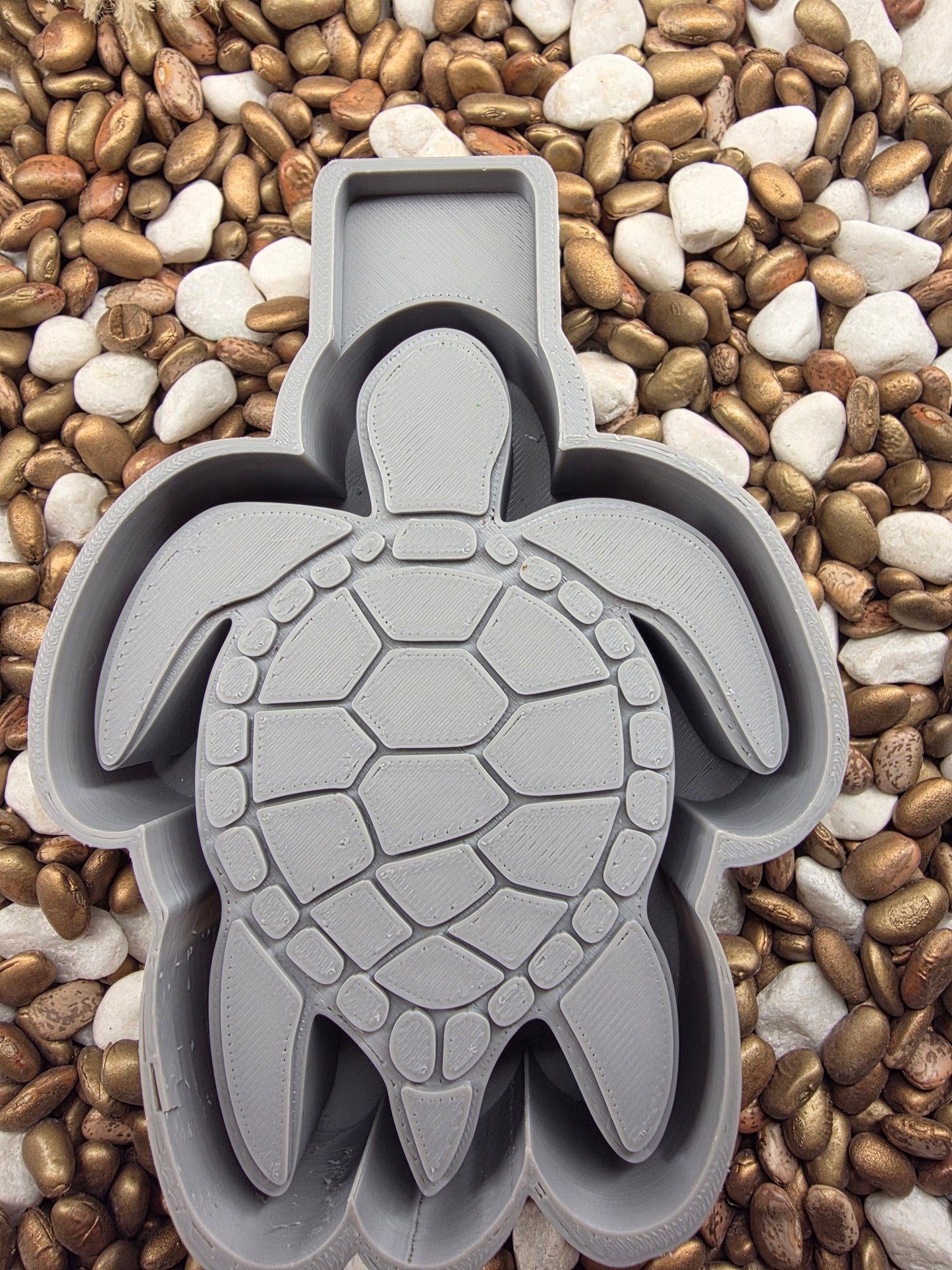 Sea Turtle Freshie Mold 
