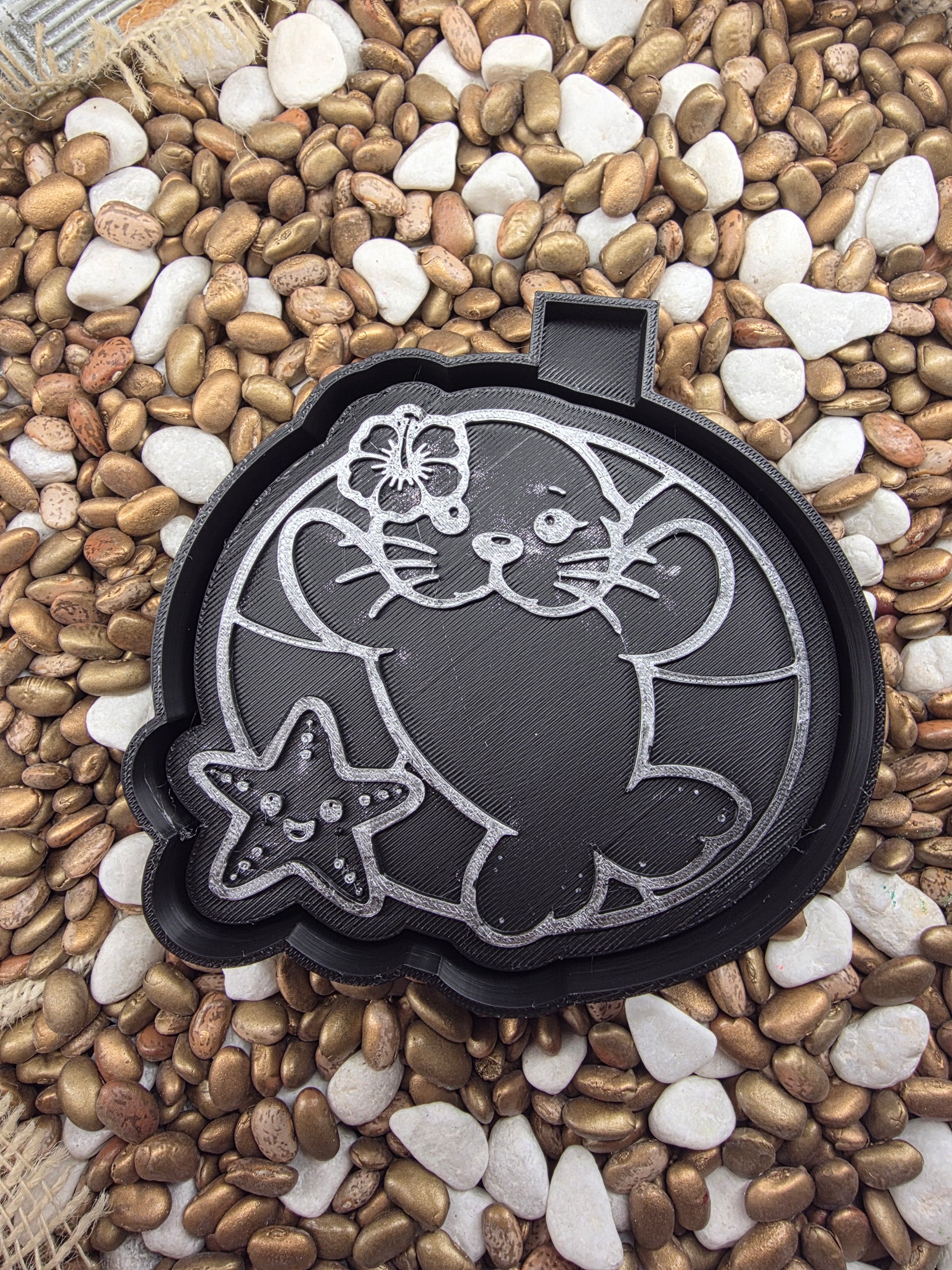 Seal Freshie Mold |