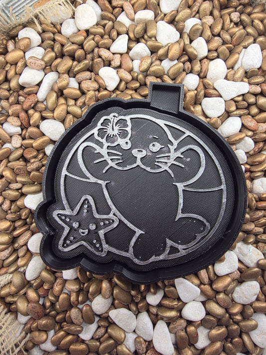 Seal Freshie Mold |