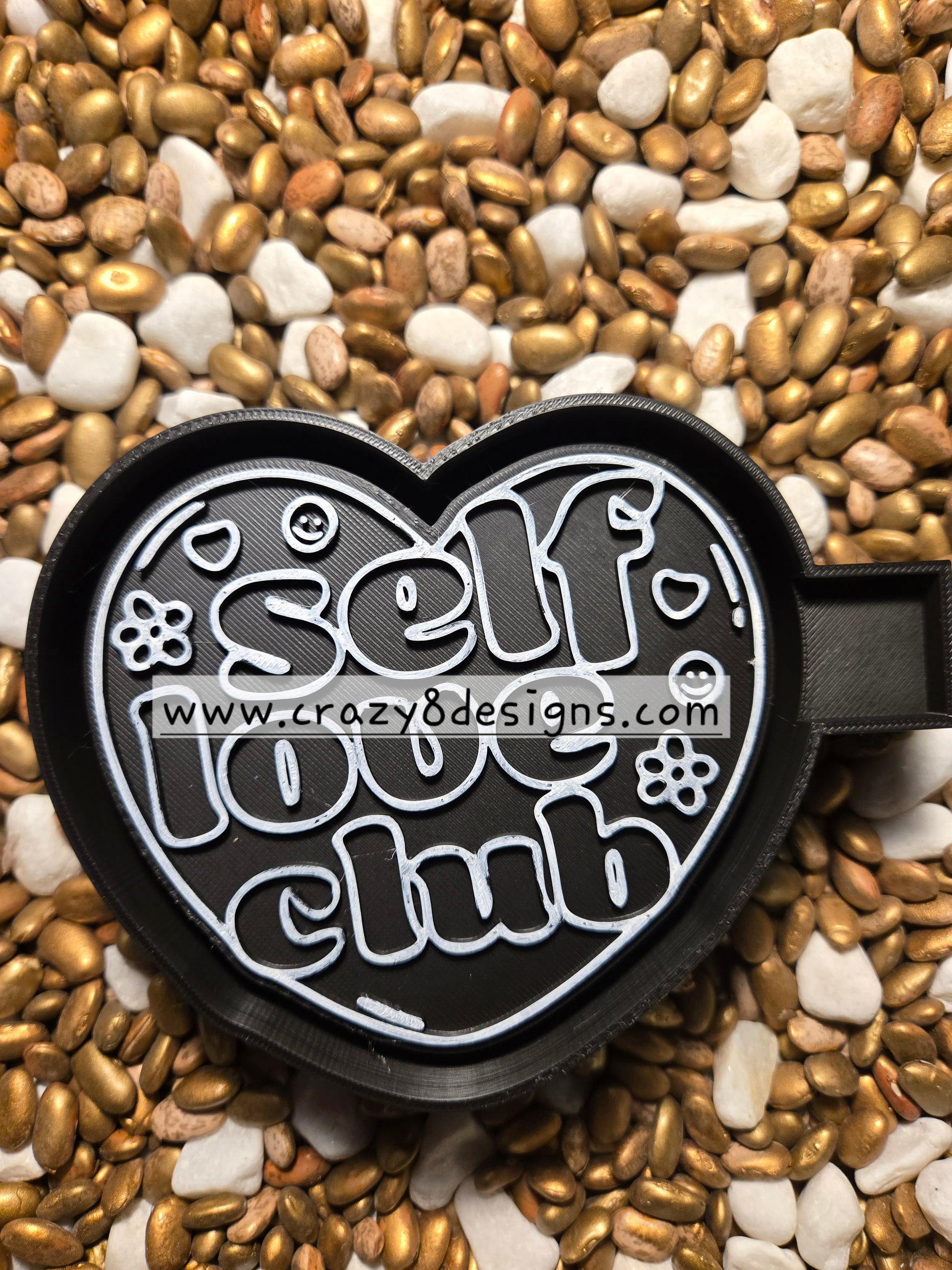 Self Love Freshie Mold