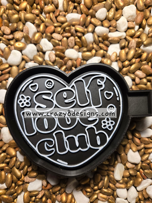 Self Love Freshie Mold