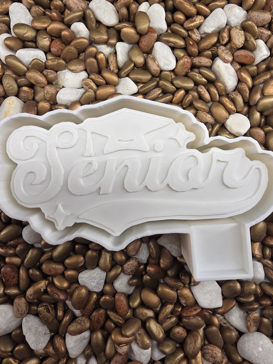  Senior Freshie Mold