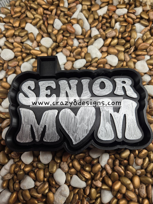 Senior Mom Freshie Mold