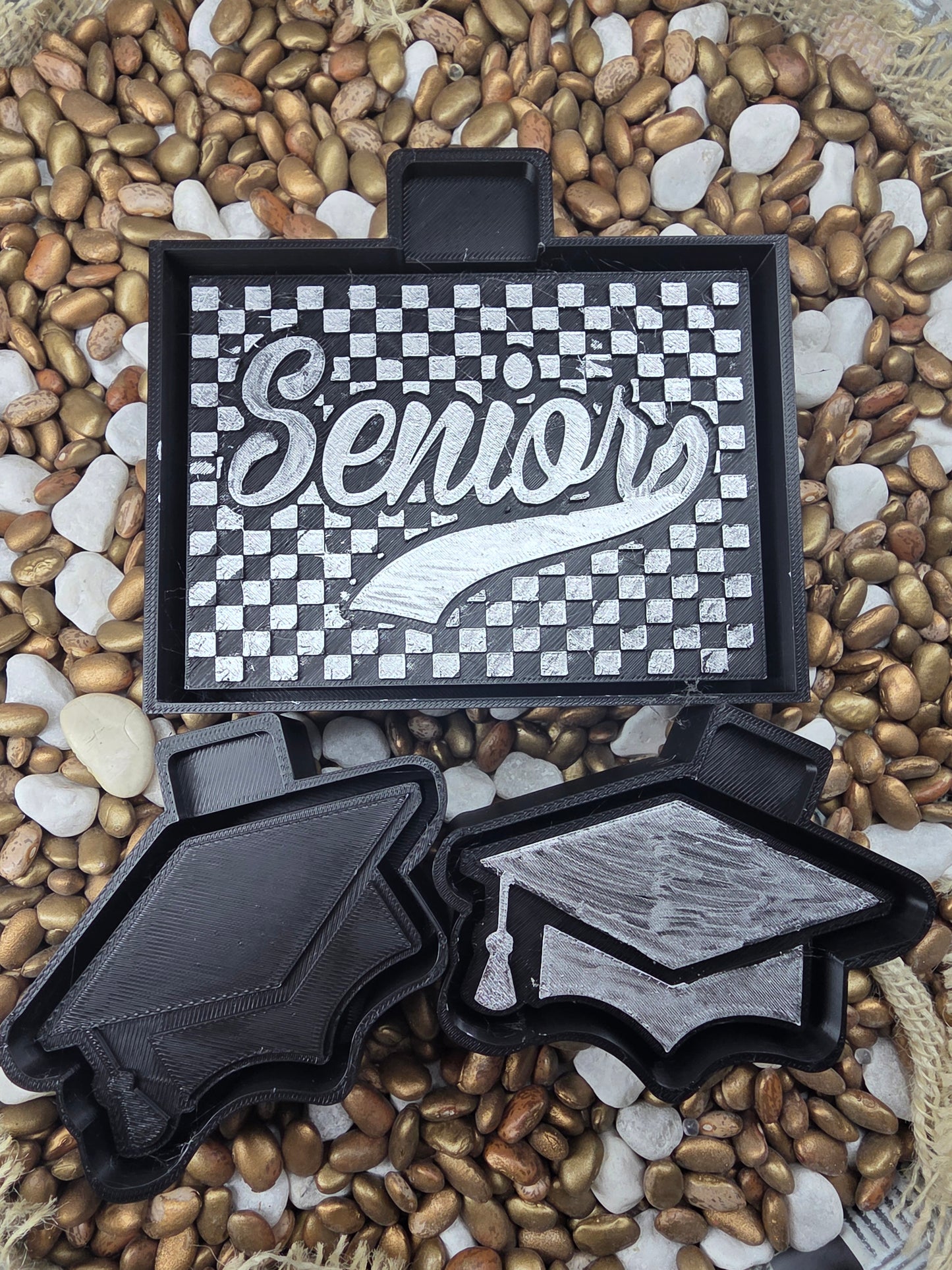 Seniors Freshie Mold/Vent Clips