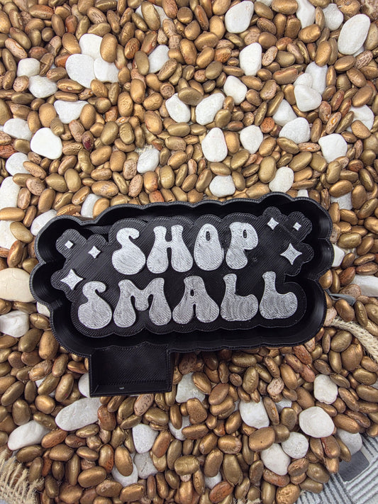 Shop Small  Freshie Mold