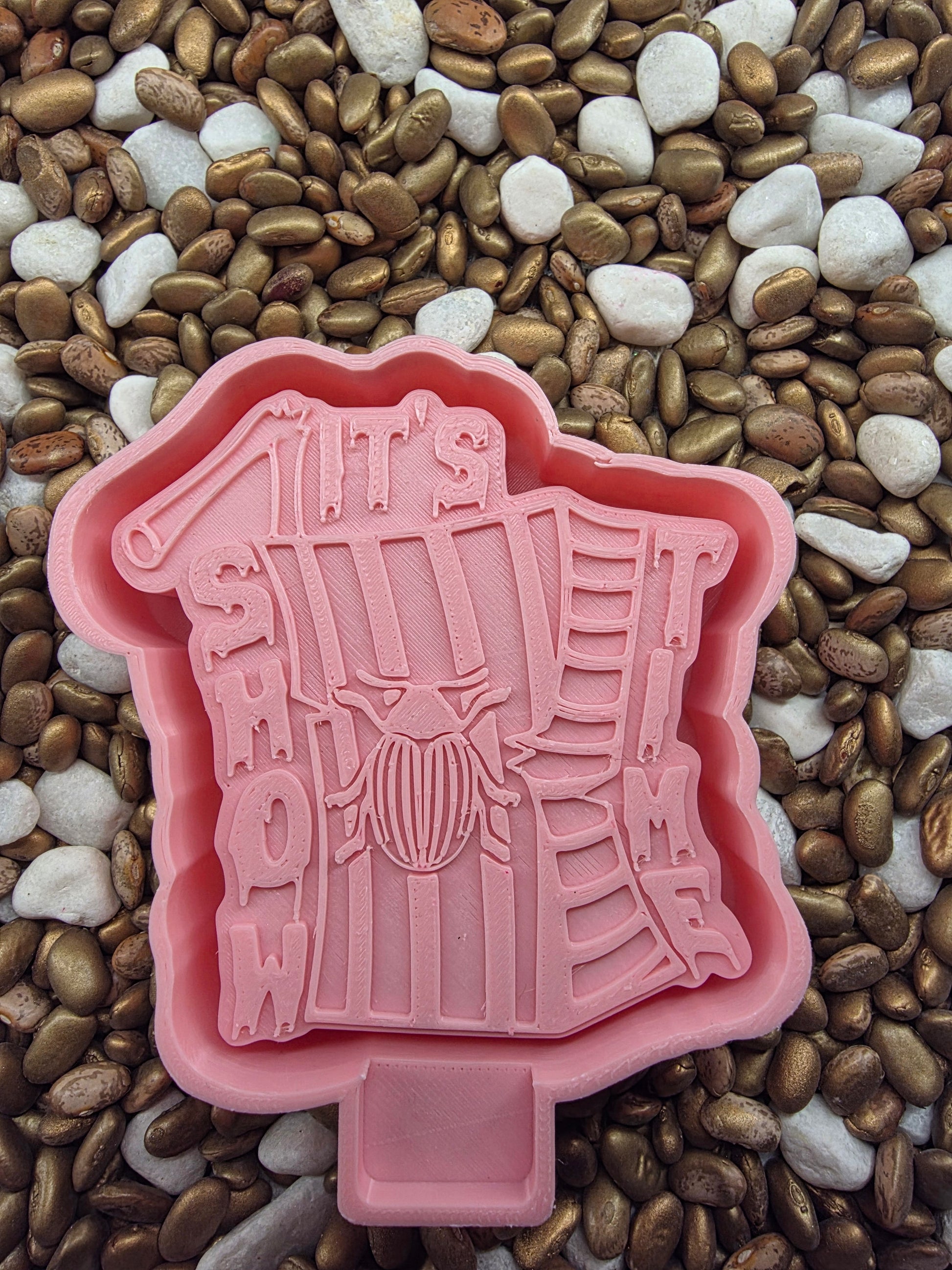  Show Time Freshie Mold