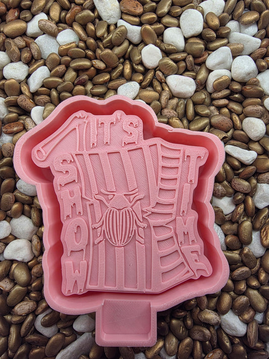  Show Time Freshie Mold