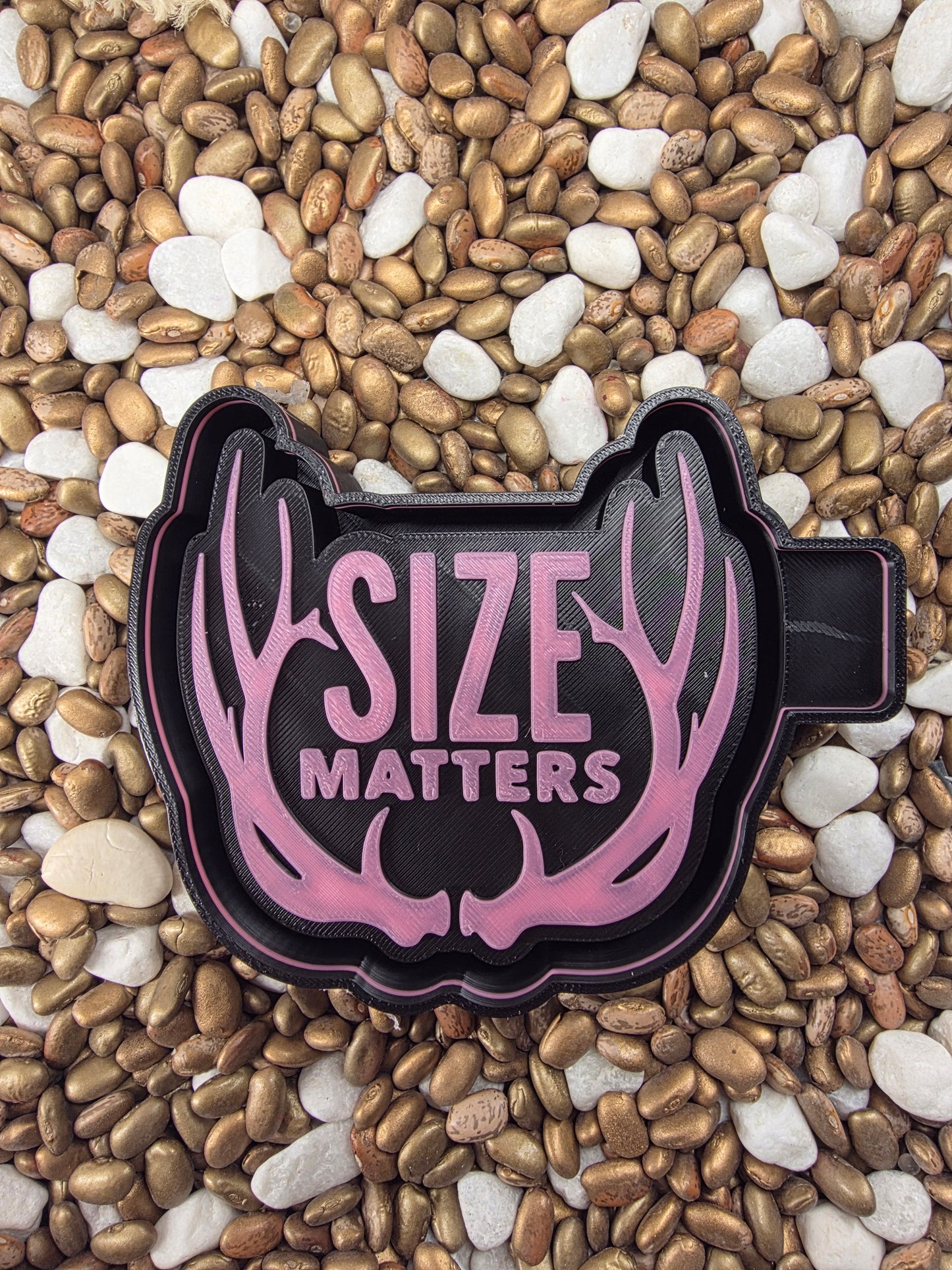 Size Matters Freshie Mold