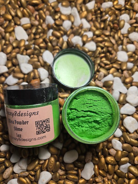 Slime Mica Powder