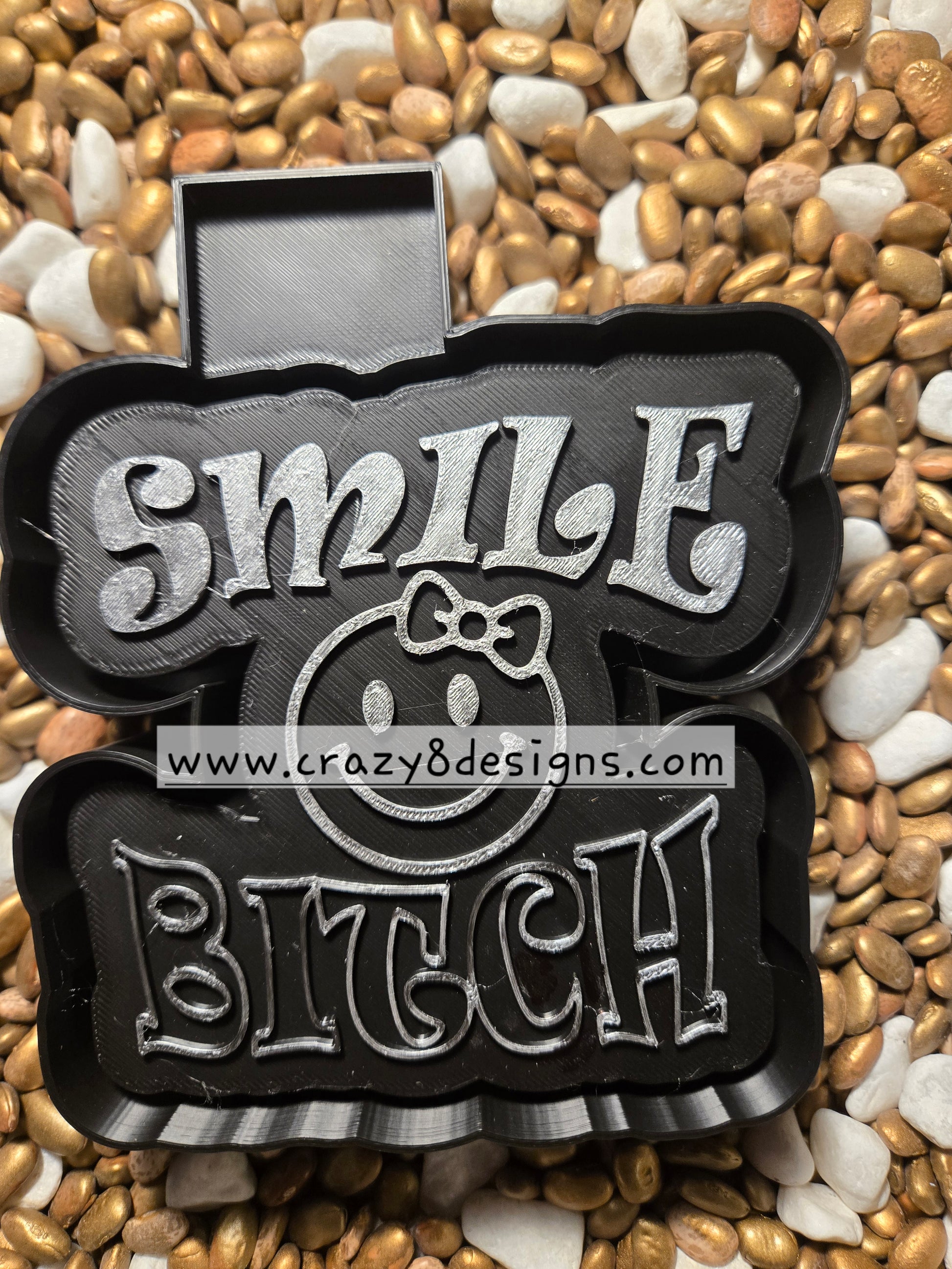 Smile Bitch Freshie Mold