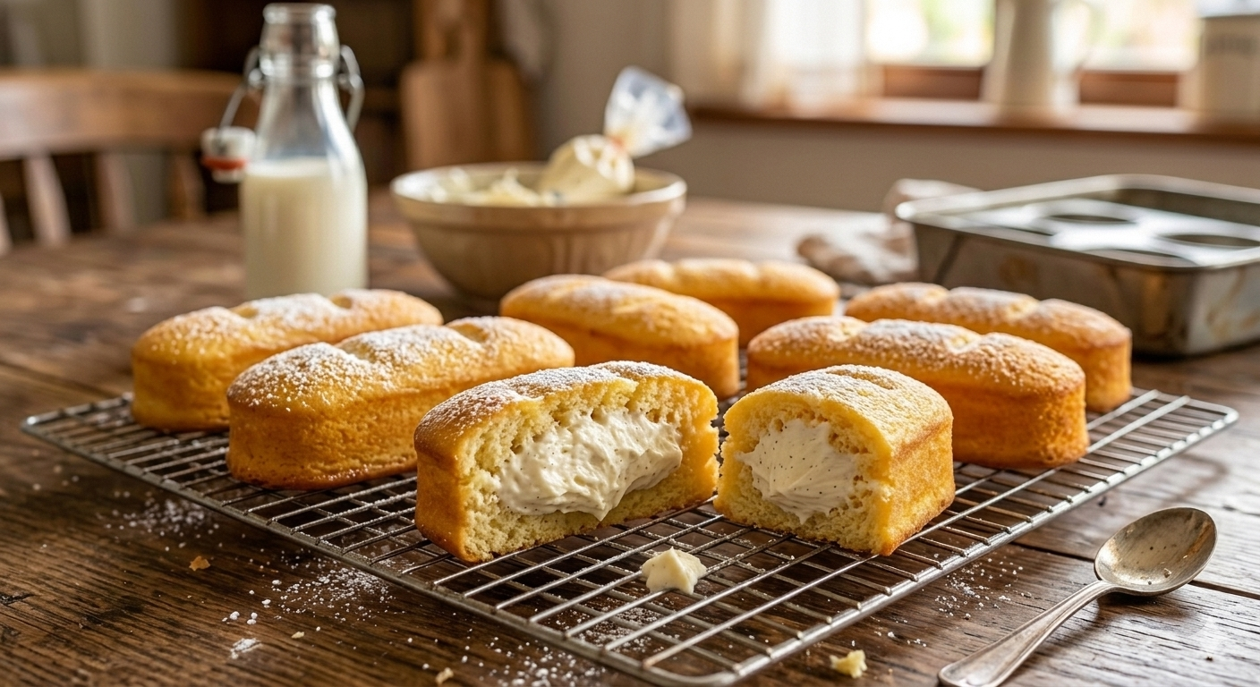 Snack Cake Fragrance Oil 