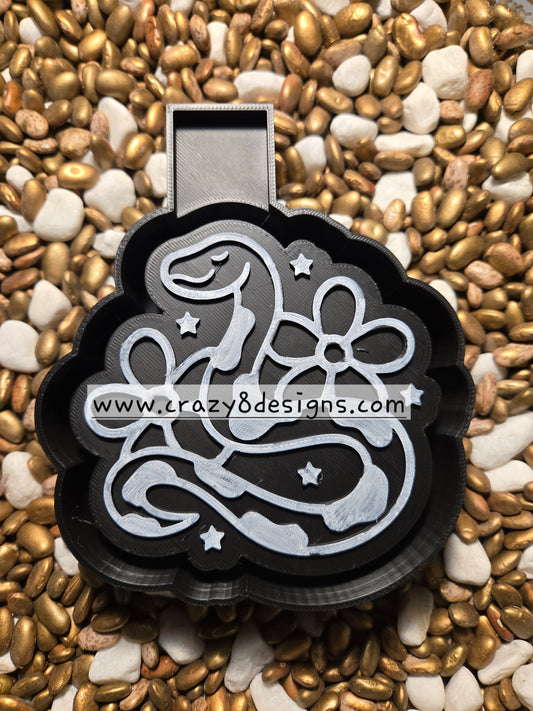 Snake Freshie Mold