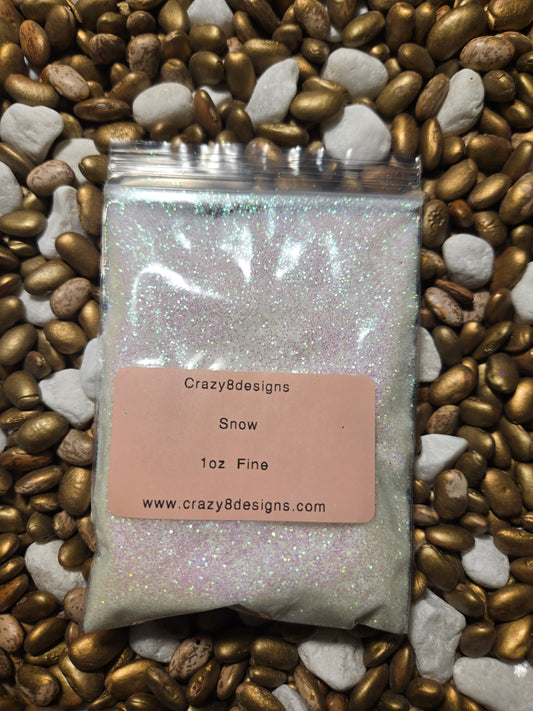 Snow Fine Glitter
