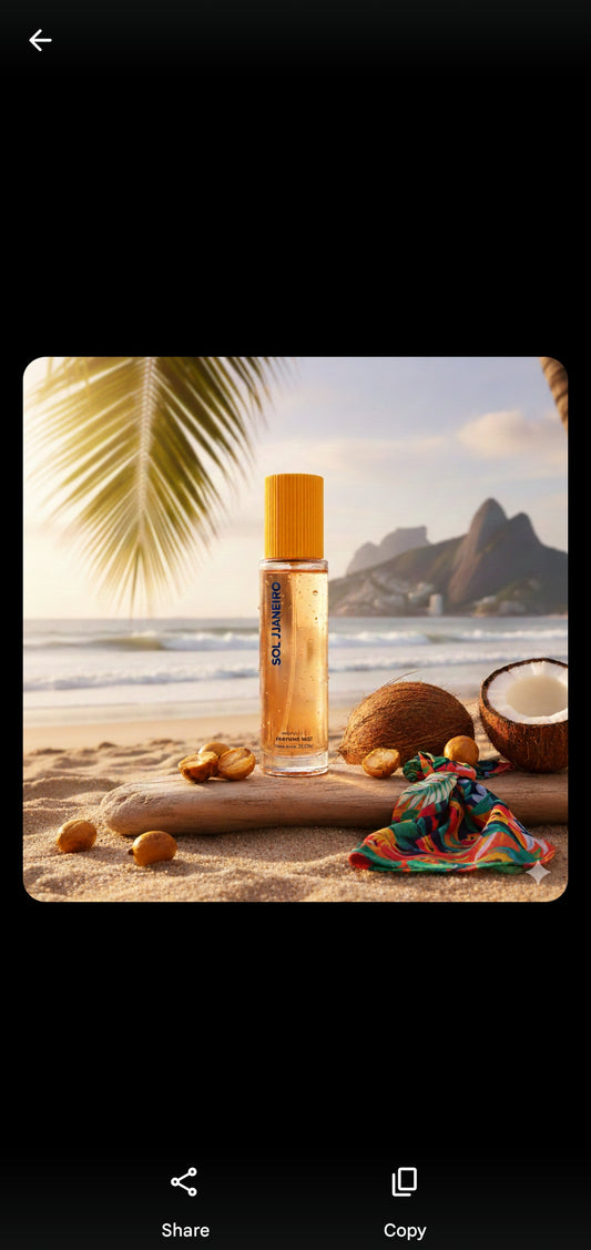 Sol De Fragrance Oil