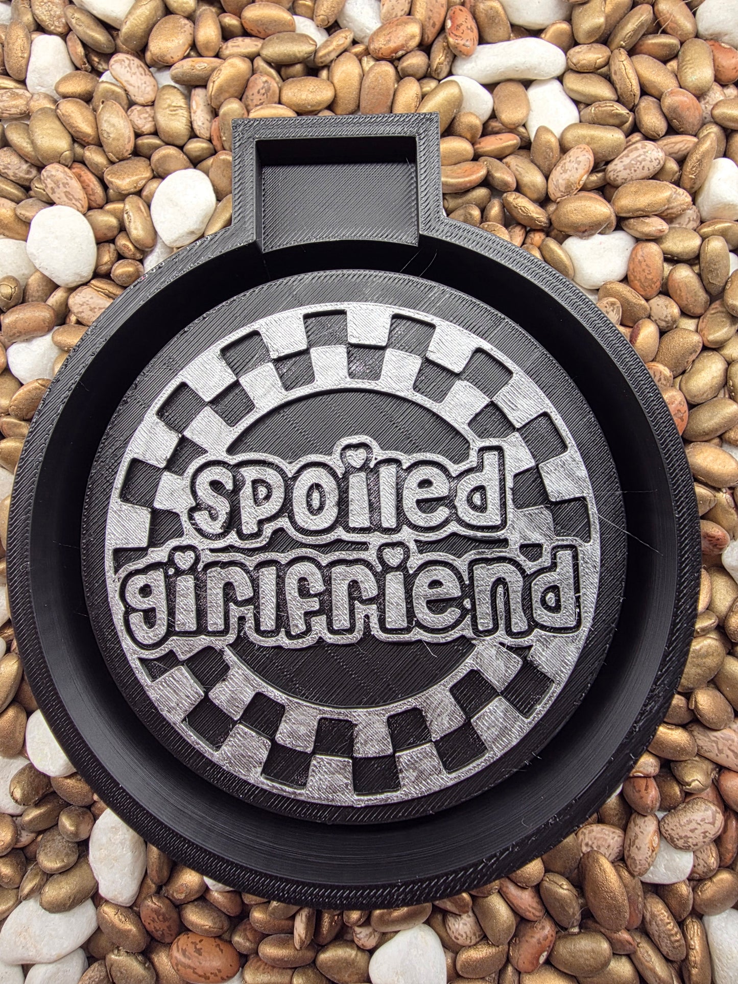  Spoiled Girlfriend Freshie Mold