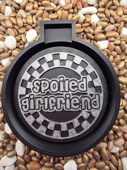  Spoiled Girlfriend Freshie Mold