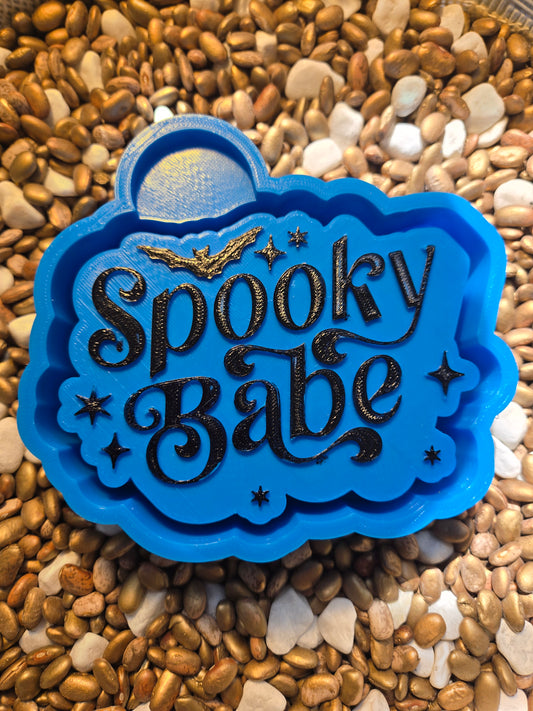 Spooky Babe Freshie Mold