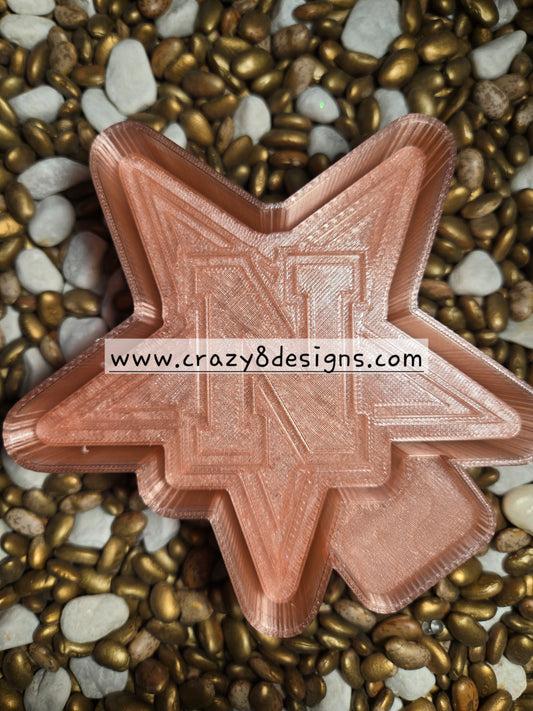Star Freshie Mold