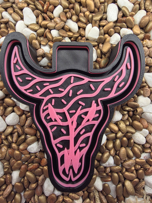 Sprinkles Bull Freshie Mold