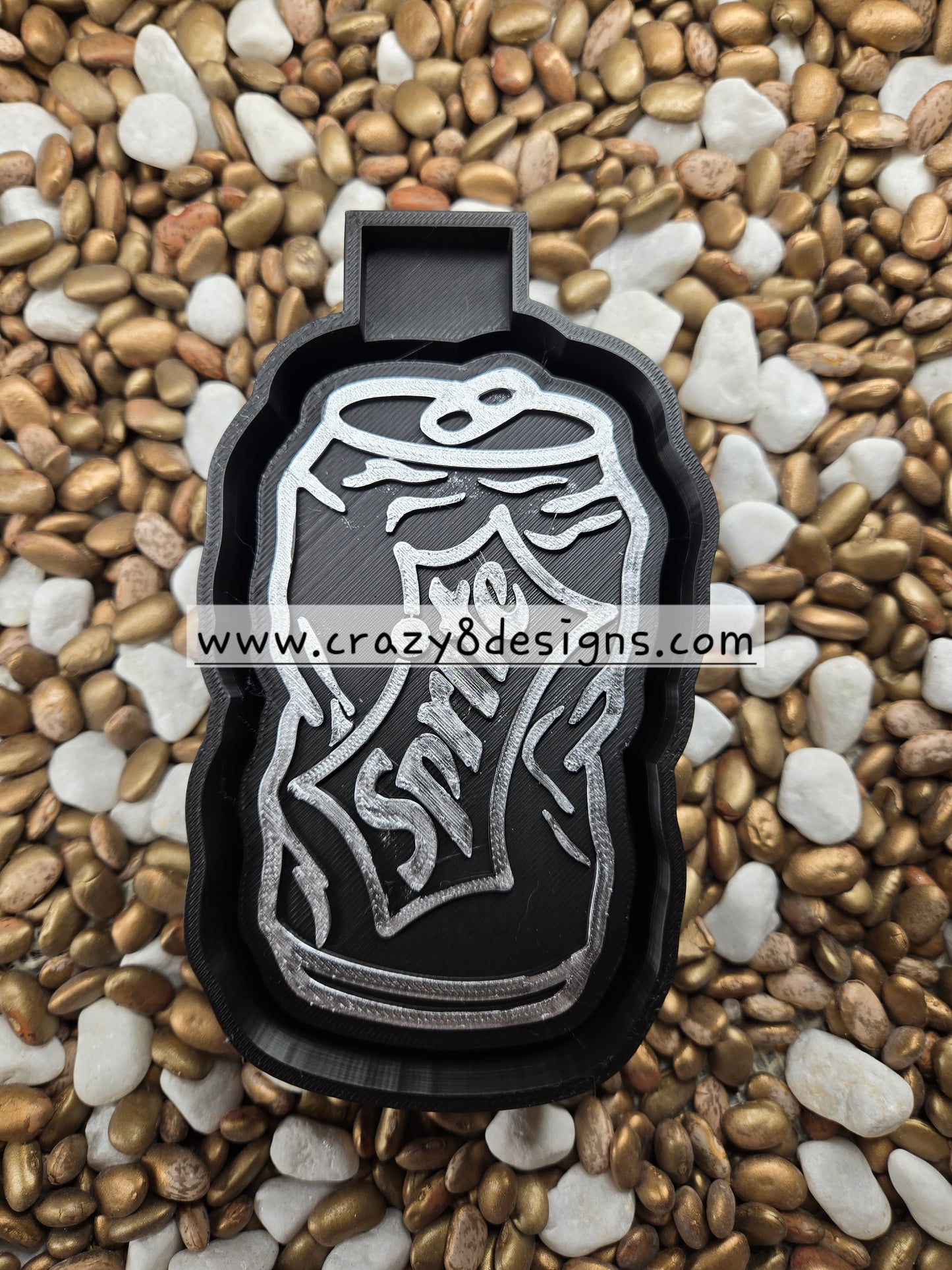   Sprite Freshie Mold