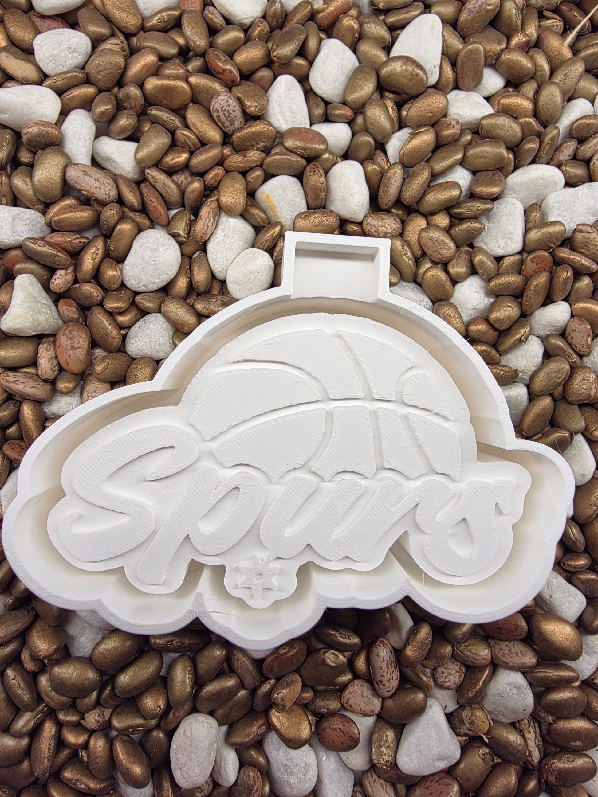 Spurs Freshie Mold