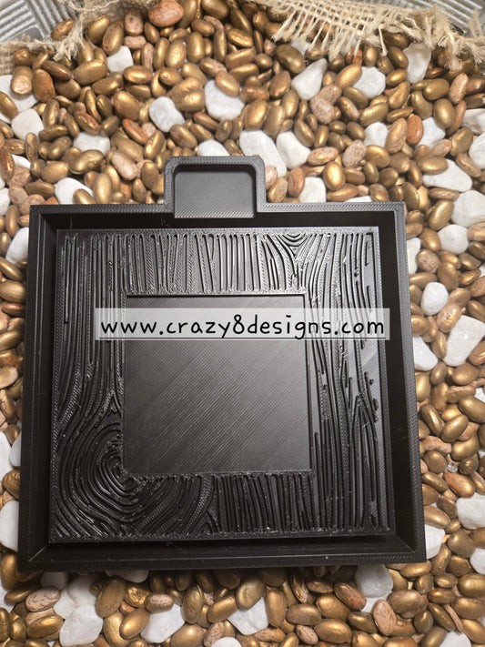 Square Freshie Mold
