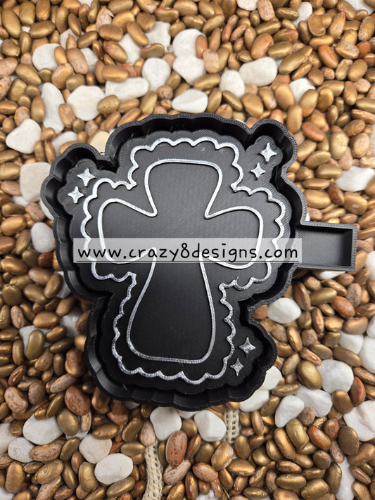 Star Cross Freshie Mold