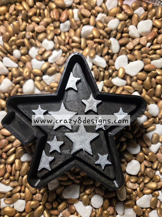 Star Freshie Mold
