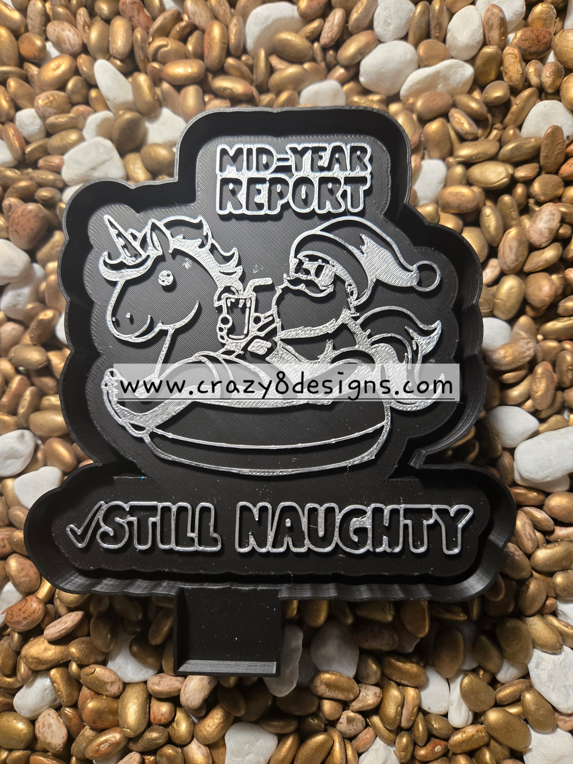 Still Naught Report Freshie Mold 