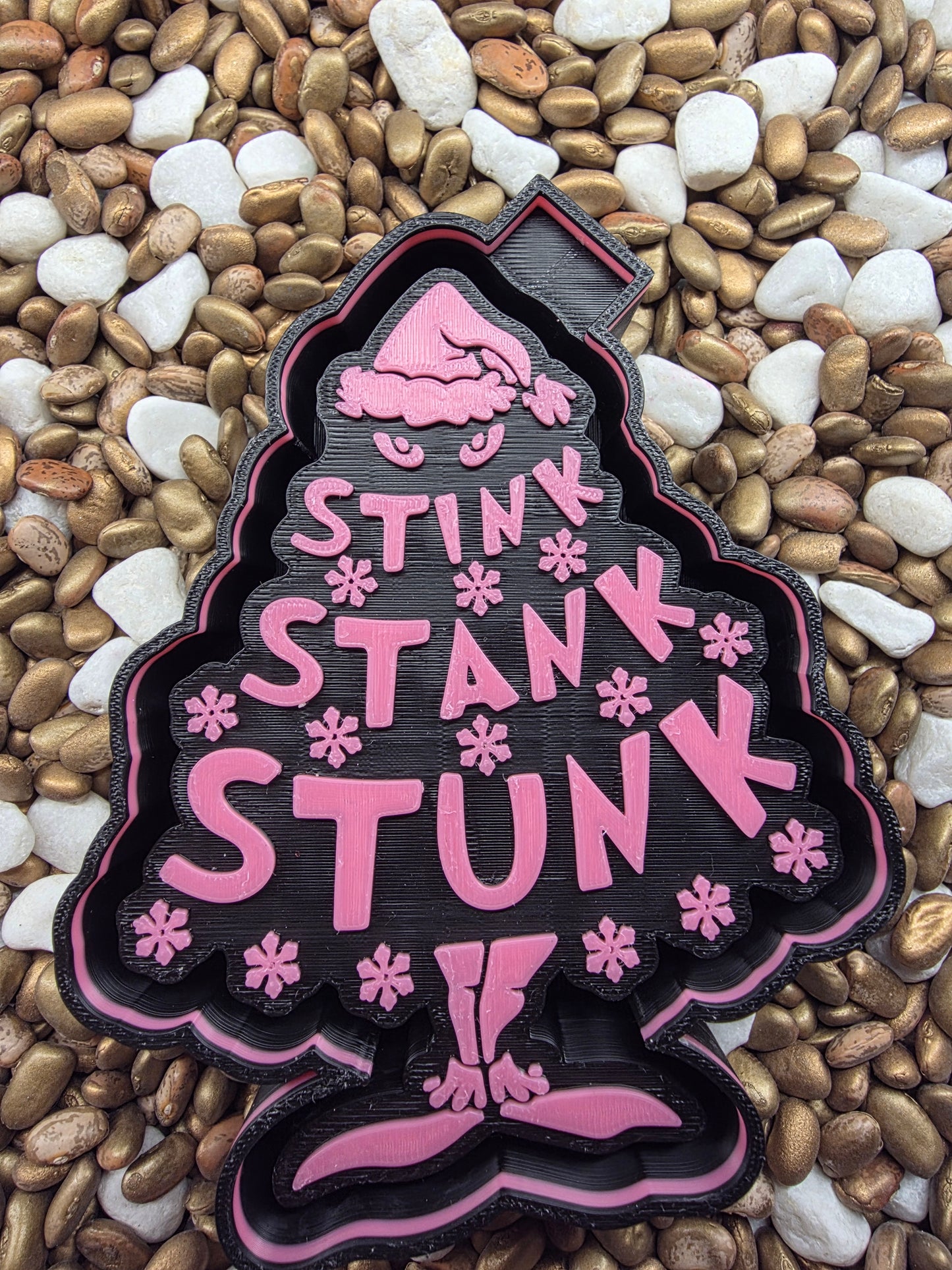 Stink Stunk Stank Freshie Mold