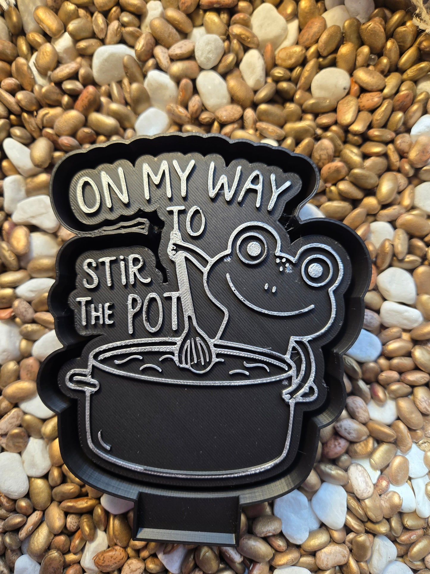  Stir the Pot Freshie Mold 