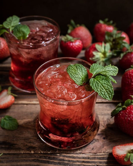 Bourbon Nights Fragrance Oil