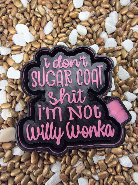  Sugar Coat Freshie Mold 