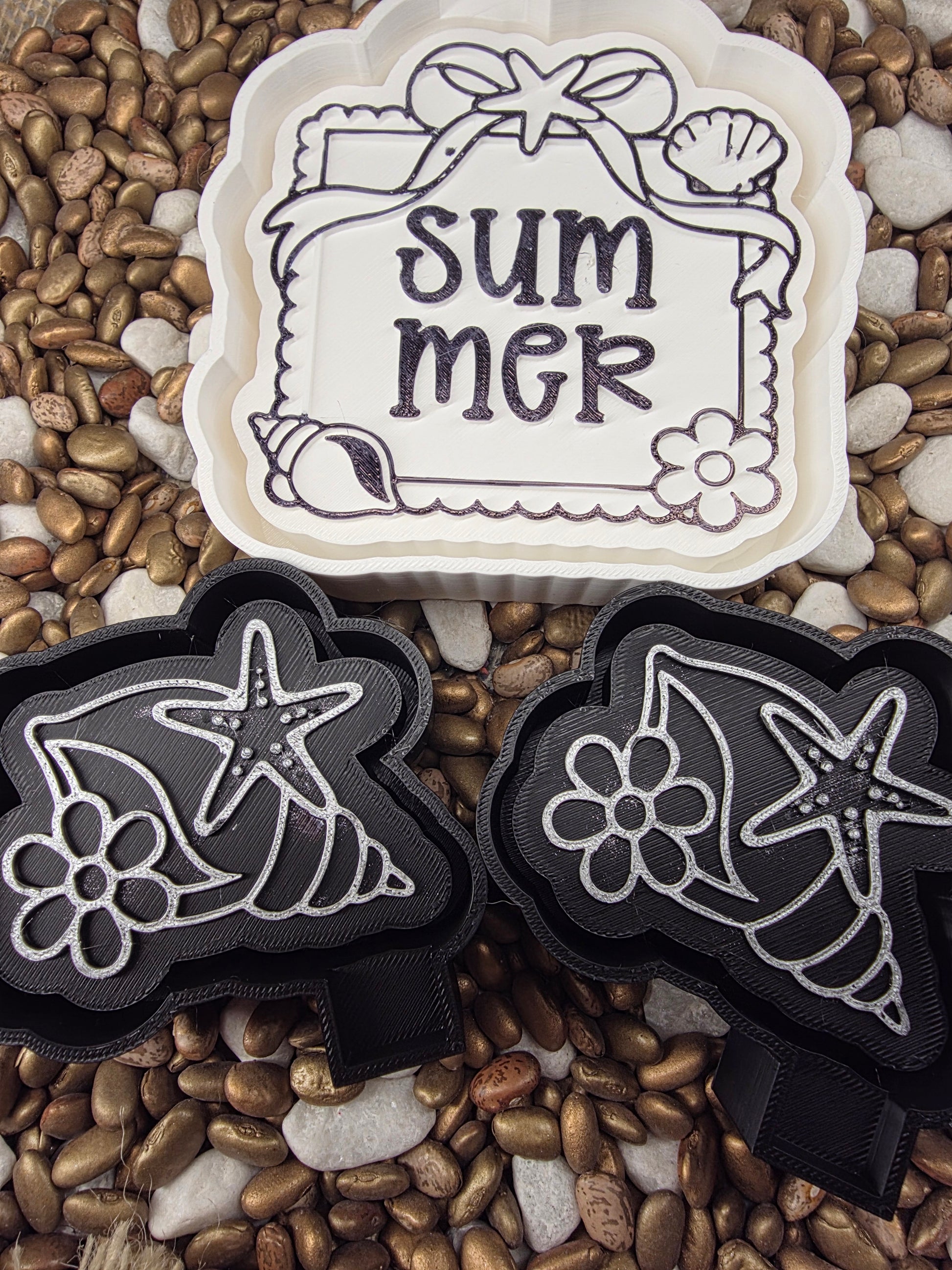 Summer Freshie Mold/Vent