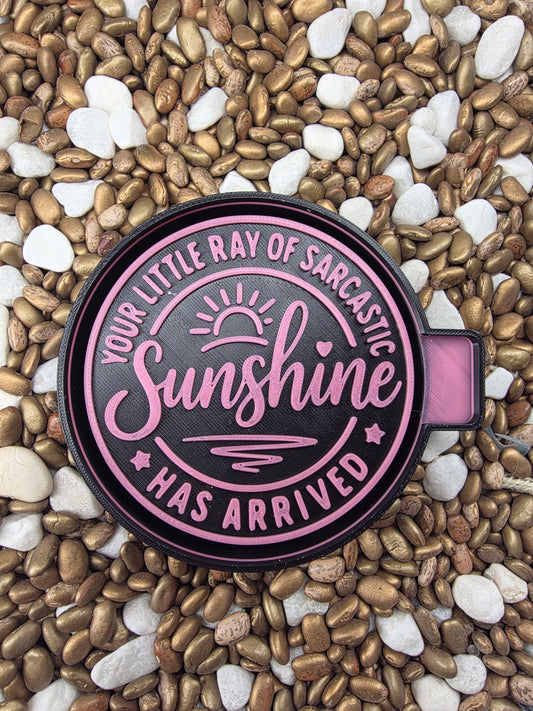 Sunshine Freshie Mold